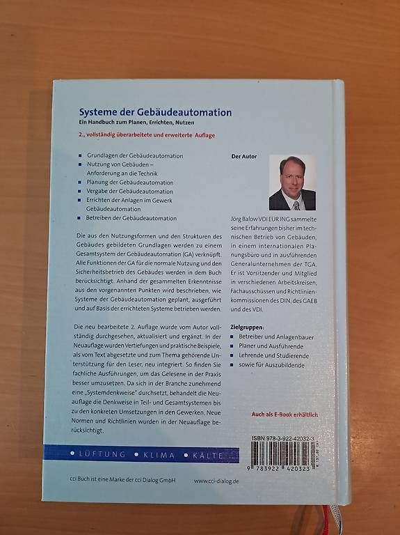 Libri: Lehrbuch - Systeme der Gebäudeautomation – Usato da Wettingen venduto da SirFlip 1