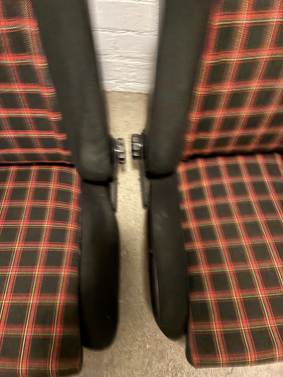 Recaro Tutti pezzi di ricambio auto: Golf 1Gti Recaro Sitze – Nuovo (secondo la descrizione) da Grenchen venduto da Netii10 3