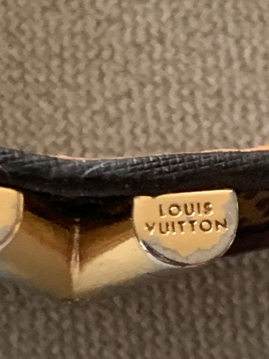 Louis Vuitton Bracciali & Braccialetti: Louis Vuitton Leder Armband – Usato da Bergdietikon venduto da zor_856j 1