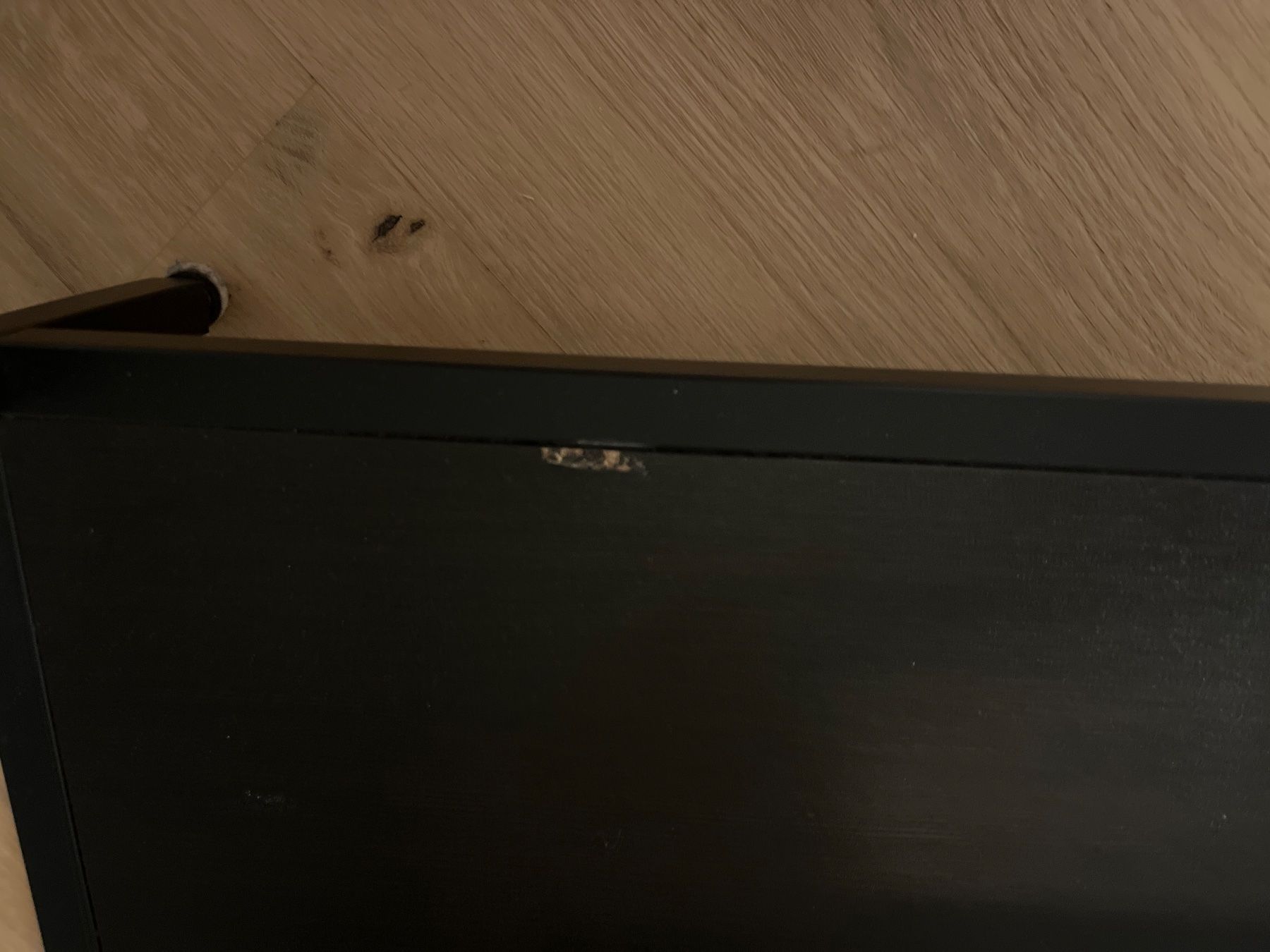 Ikea Set di tavolo e panche: Ikea Vittsjö Satztisch Set 2 – Usato da Tägerig venduto da kar_28yp