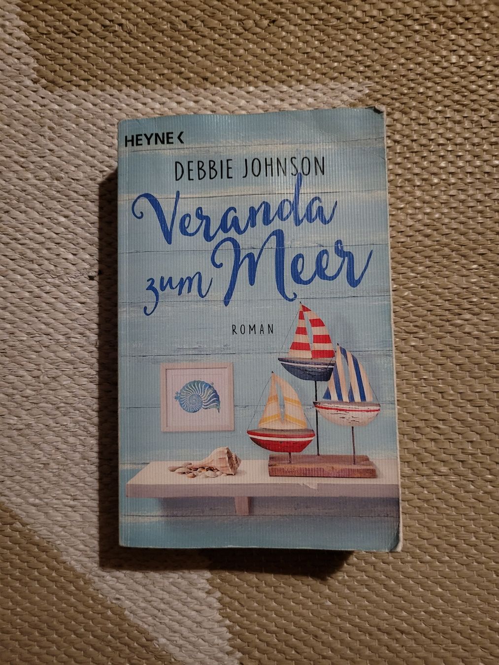 Libri: Veranda zum Meer – Usato da Perlen venduto da Safari_23