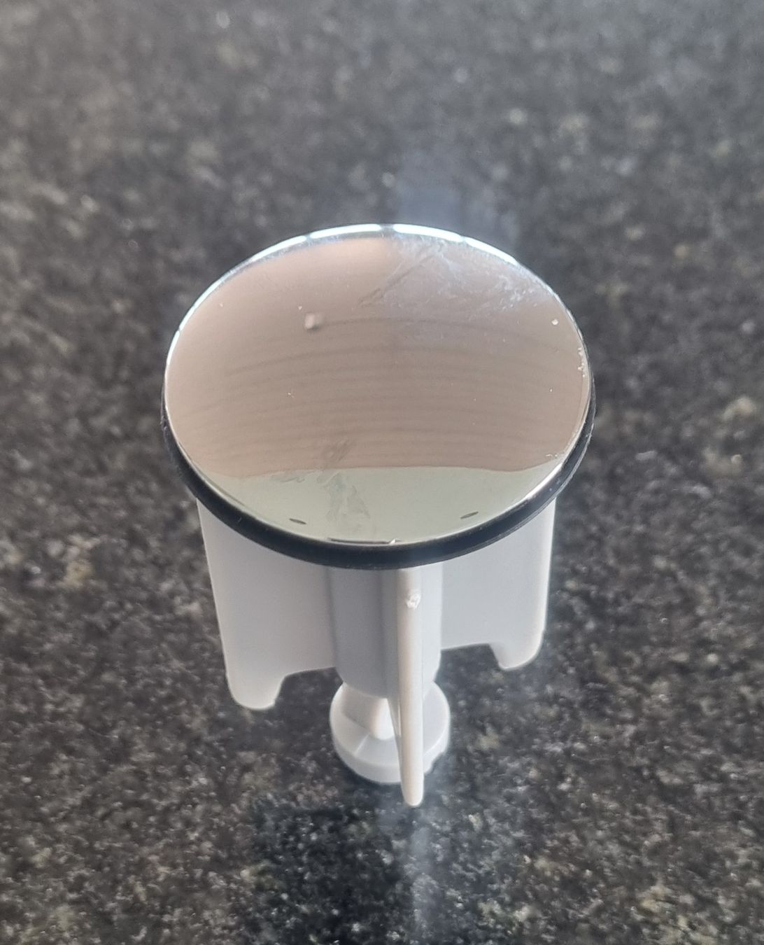 Hansgrohe Rubinetteria: Flügelstopfen Hansgrohe chrom – Nuovo e nell'imballaggio originale da Konolfingen venduto da fiirabe66 1