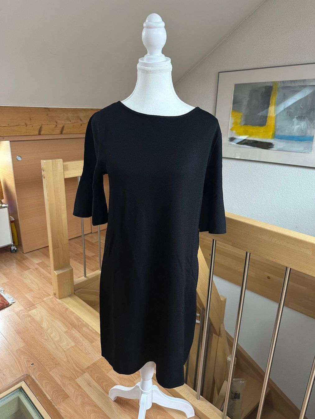Massimo Dutti Vestiti: Massimo Dutti Kleid – Nuovo (secondo la descrizione) da Basel venduto da Tony2006