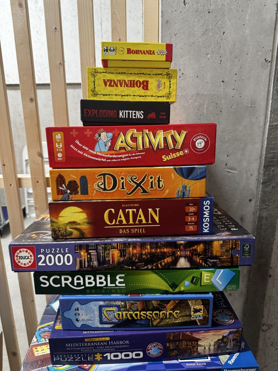 Jeux: Board Games Bundle – D'occasion à Horw par lor_mh97 1
