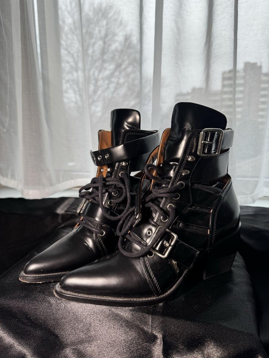 Chloé Chaussures femmes: Chloè boots – D'occasion à Zug par dadadel