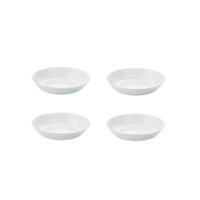 Teller tief 21cm, Suppenteller 4 Stk "asw