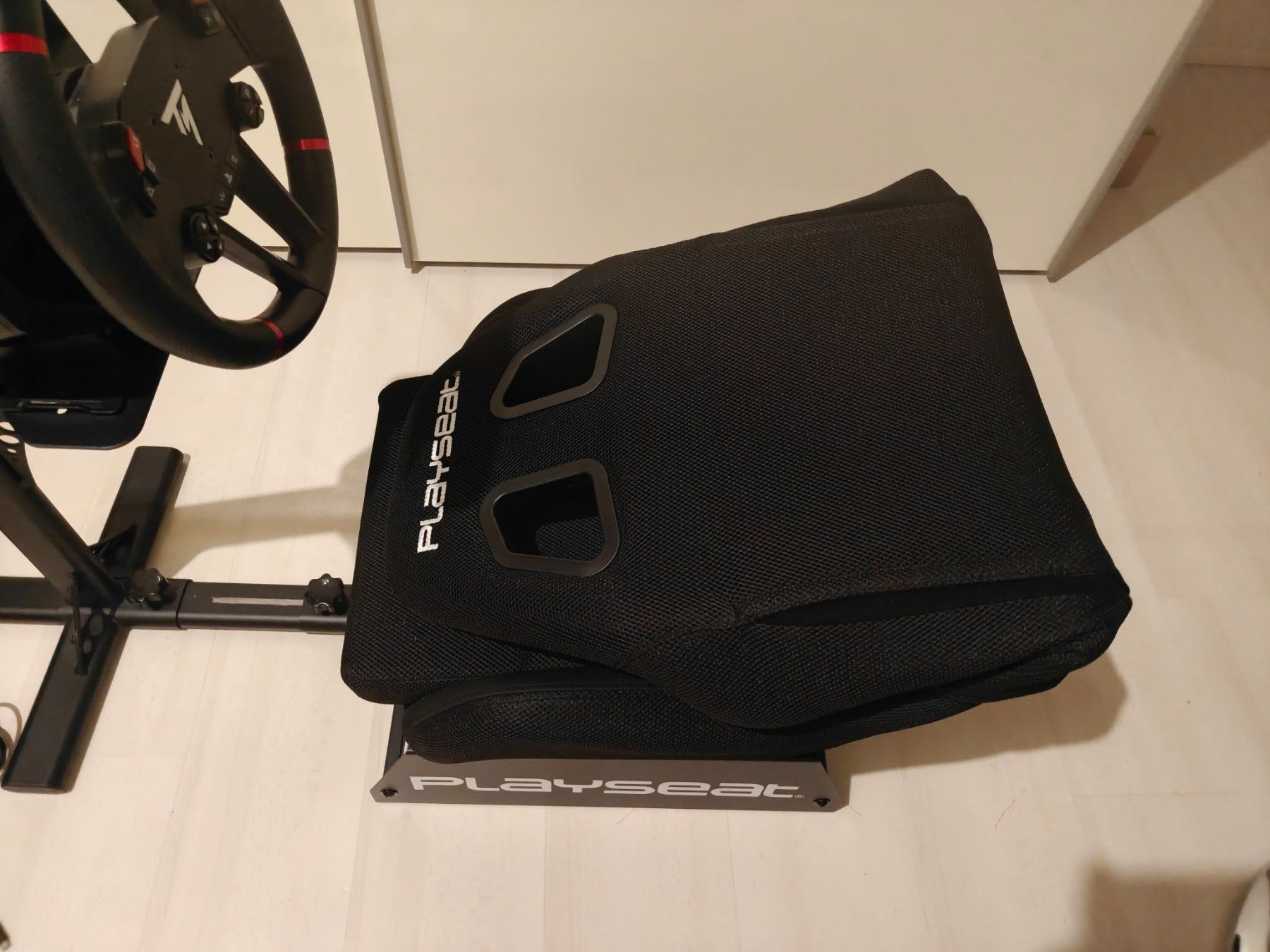 Thrustmaster Controller: Komplettes Simracing-Setup Thrustmaster – Gebraucht aus Schwerzenbach von ischmutz 3