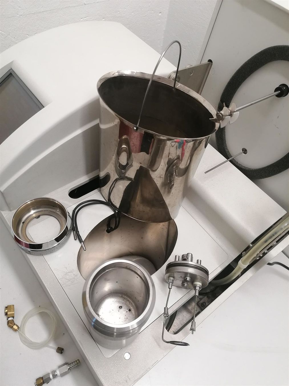 Laborzubehör: Parr Calorimeter Assy 6200 – Gebraucht aus Niederdorf von LeptonAG_Labor 8