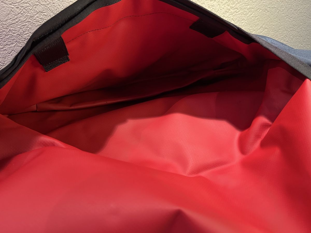 Borse: Tasche Chrome Industries Messenger Tasche neuwertig – Nuovo (secondo la descrizione) da Reiden venduto da HerrJacques 4