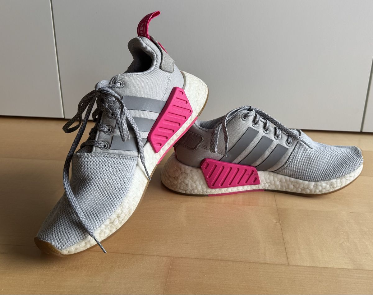 Adidas Damenschuhe: Adidas NMD, Grösse 40 – Gebraucht aus Arbon von fabiiana_b 1