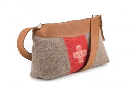 Tasche, Schultertasche,Karlen Swiss