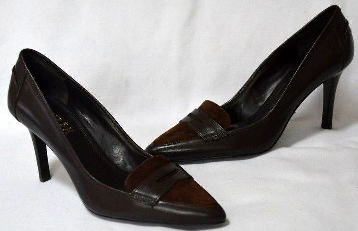 Ralph Lauren Scarpe da donna: Pumps Ralph Lauren .37,5 – Usato da Collonges venduto da Auganien 4