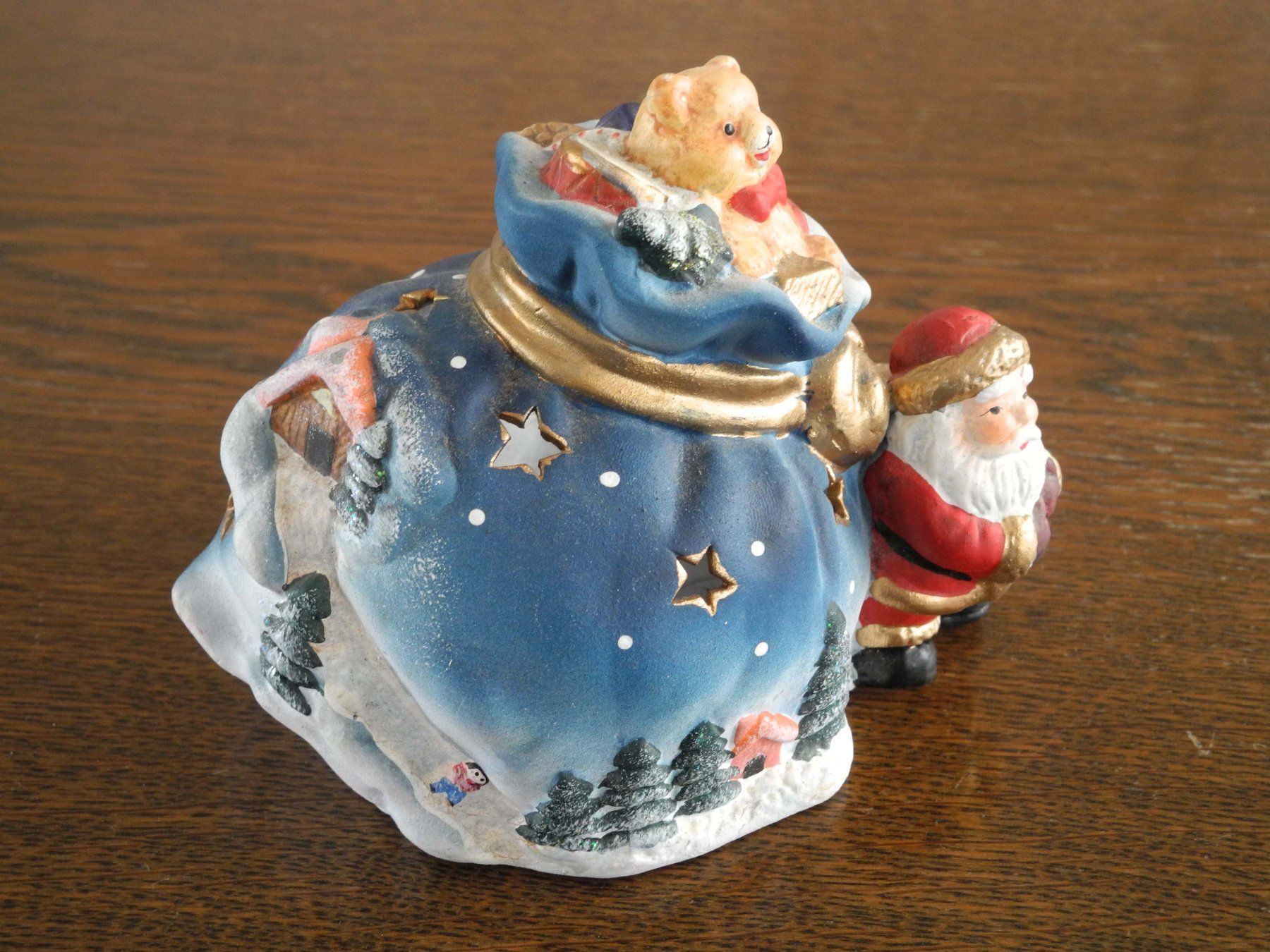 Tutte le decorazioni: Teelicht Weihnachten – Nuovo (secondo la descrizione) da Güttingen venduto da romli 2