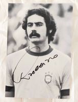 Autogramm Roberto Rivelino Brasilien