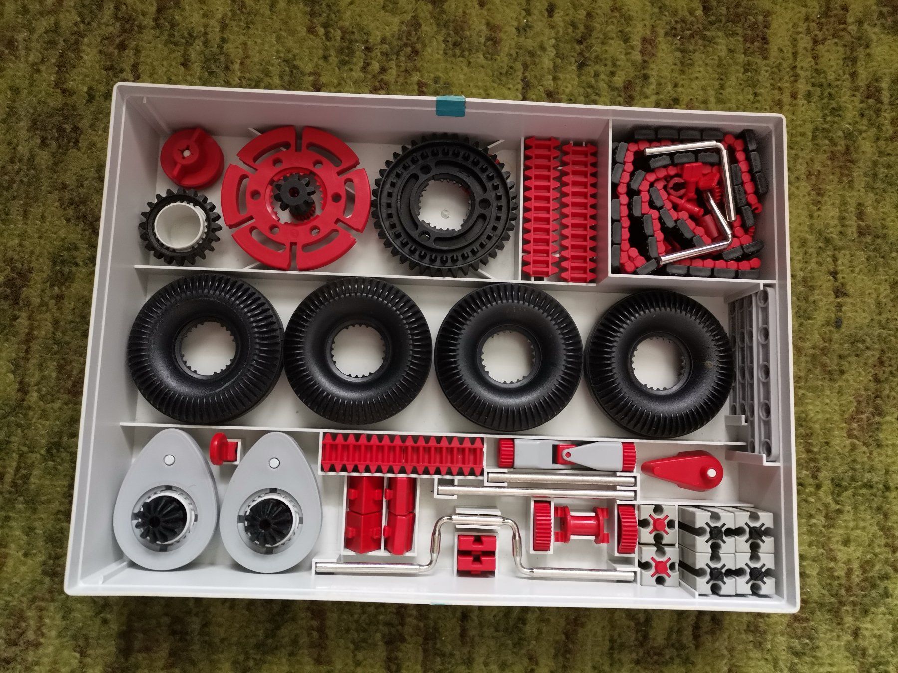 Fischer Jeux de construction: Fischertechnik 300 – D'occasion à Oftringen par Esthiboy 4