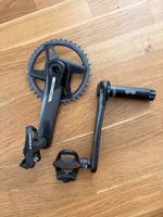 SRAM FORCE QUARQ POWER METER Crankset Kurbel DUB