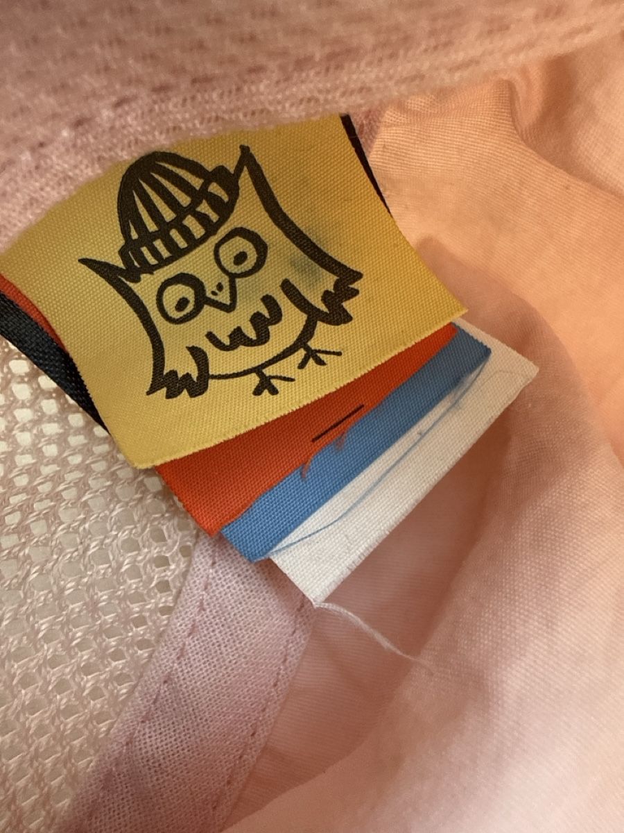Namuk Autres vêtements fille: Kinder Kappe Eule rosa Grösse M, Banku – D'occasion à Zollikerberg par juneja79 2