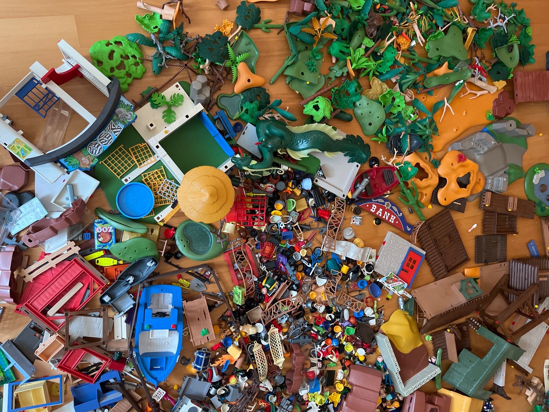 Playmobil Giocattoli: Playmobil riesige Sammlung – Usato da Goldach venduto da SSRConzept 2