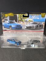Audi S 2. Audi R 8 HH ot Wheels Premium Doppelpack