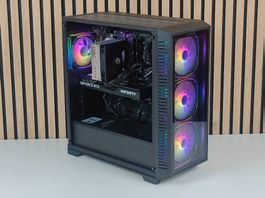 Gaming PC (i7-14700F + 32GB RAM + 1TB SSD + RTX 5070 12GB)