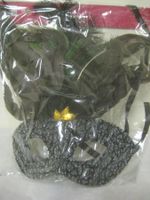 FASNACHT  HALBMASKE
