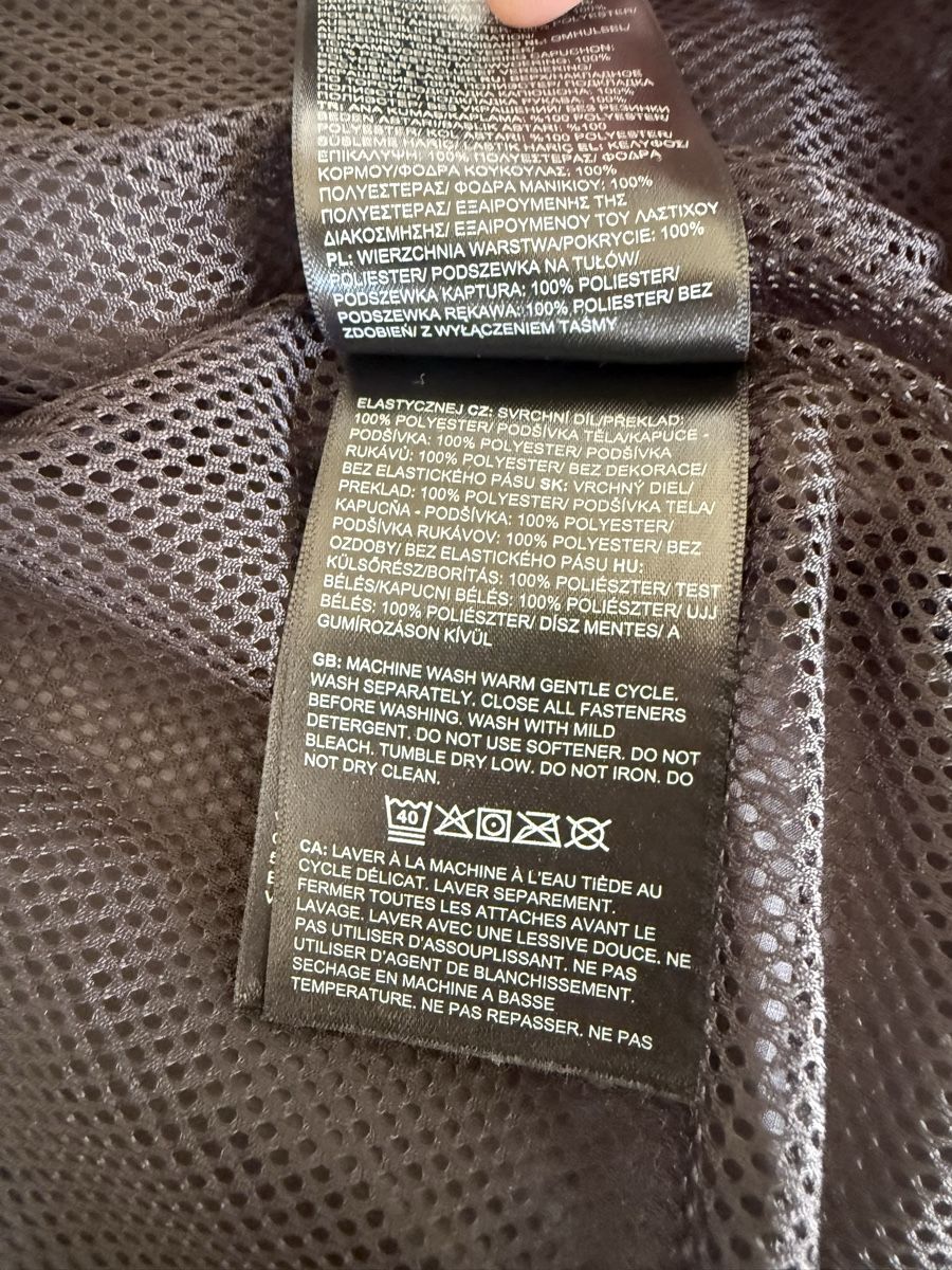 North Face Giacche: The North Face Regenjacke Damen Gr. S – Nuovo (secondo la descrizione) da Niederweningen venduto da roethlisbeme 5