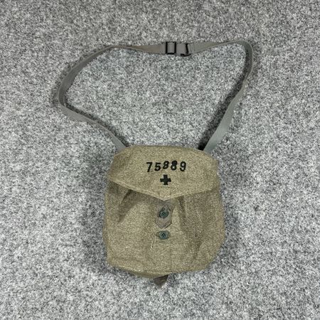 Military bag Swiss