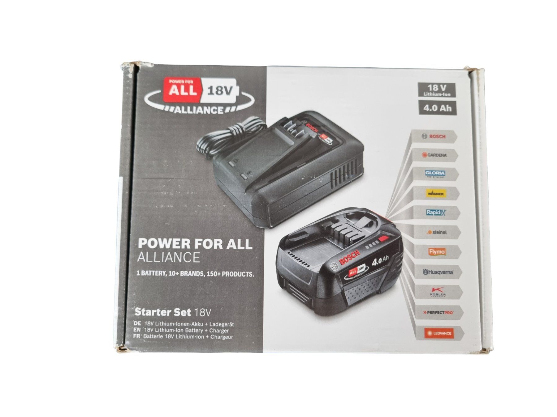 Akkus & Batterien: ALLIANCE LADEGERÄT 18V – Neu (gemäss Beschreibung) aus Wangen b. Olten von Restwert_Wangen 3