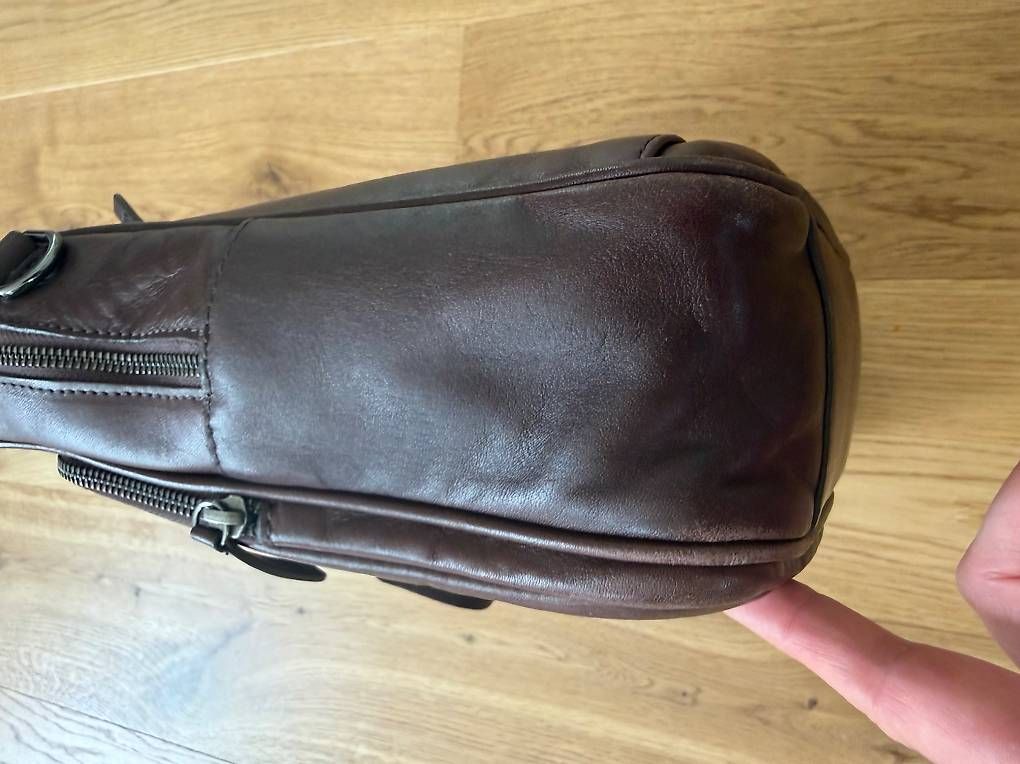 Bree Borse: Bree Ledertasche neuwertig  NP CHF 700 – Usato da Dornach venduto da jan_nz7c 4