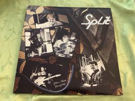 Split LP Vinyl Schallplatte Liverpool Records 1985 CH