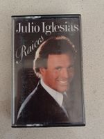 Kassette auf Spanisch - "Julio Iglesias - Raices"