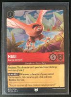 Lorcana FOIL MAUI 113/204 EN-3 Uncommon