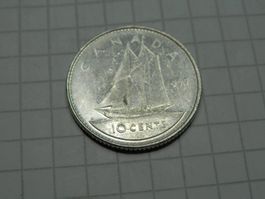 Kanada  10 Cent, 1977