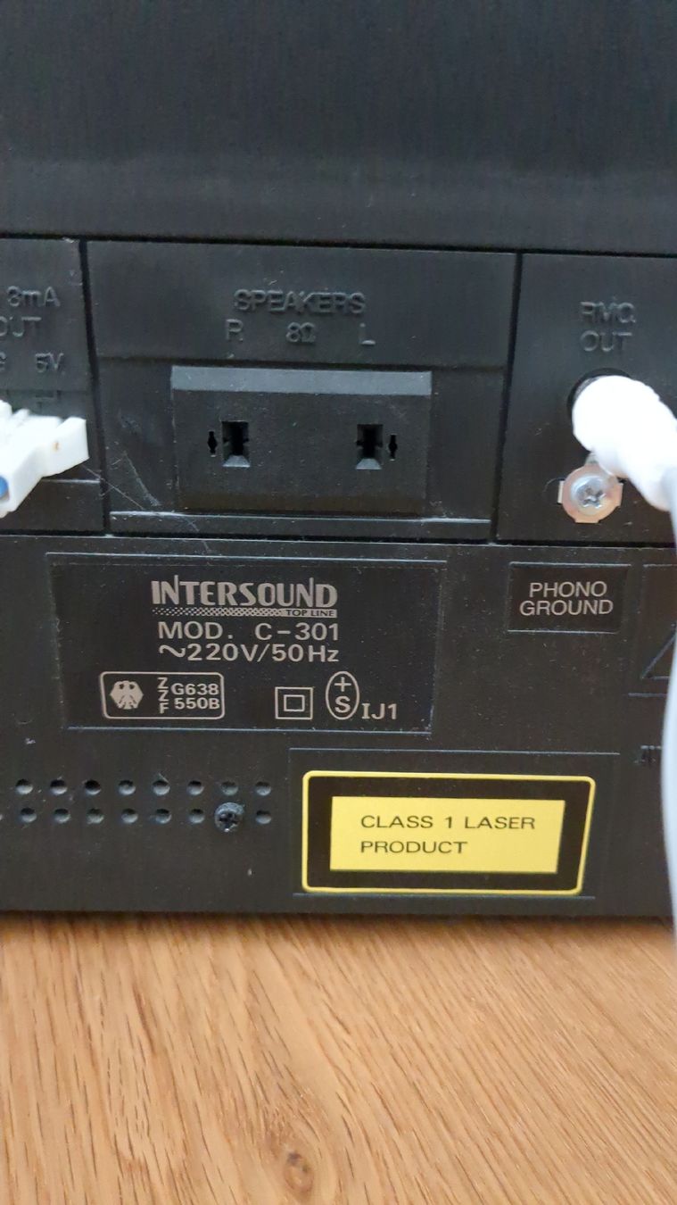 Lettore multimediale & Streamer: Stereoanlage "Intersound" – Usato da Herzogenbuchsee venduto da a_heuberger 2