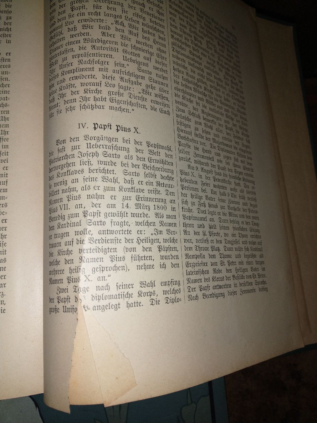 Libri: Heiliges Buch Goldene Legende 1904 – Usato da Künten venduto da Spinner62 4