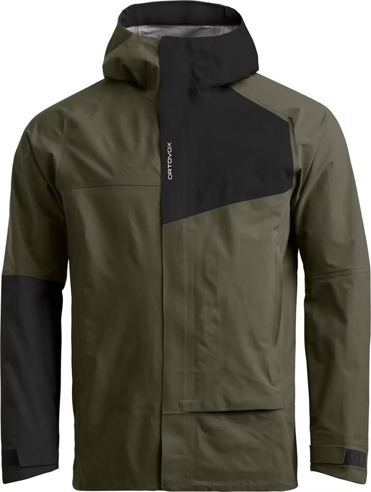 Ortovox Giacche: ORTOVOX Seceda 3L Jacket - Men M – Nuovo e nell'imballaggio originale da Bern venduto da downhilljim