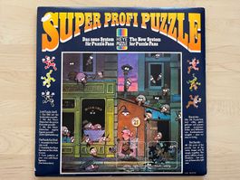 Heye Super Profi Puzzle Loup 216 Teile (1982)