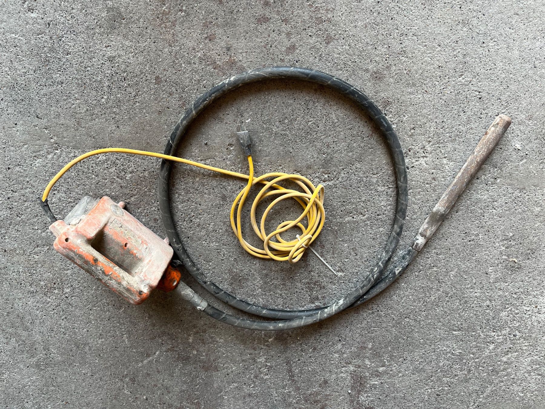 Tous les outils: Betonvibrator – D'occasion à Märstetten par hie_bwq5