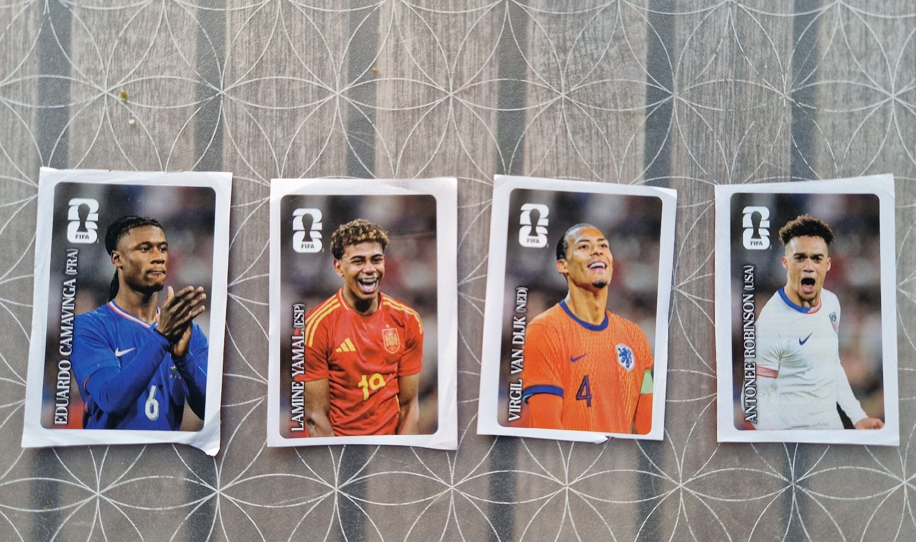 Panini Cartes à collectionner: Panini 2026 – Neuf (Voir description) à Thalwil par Nektus