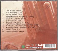 Saga   – House Of Cards