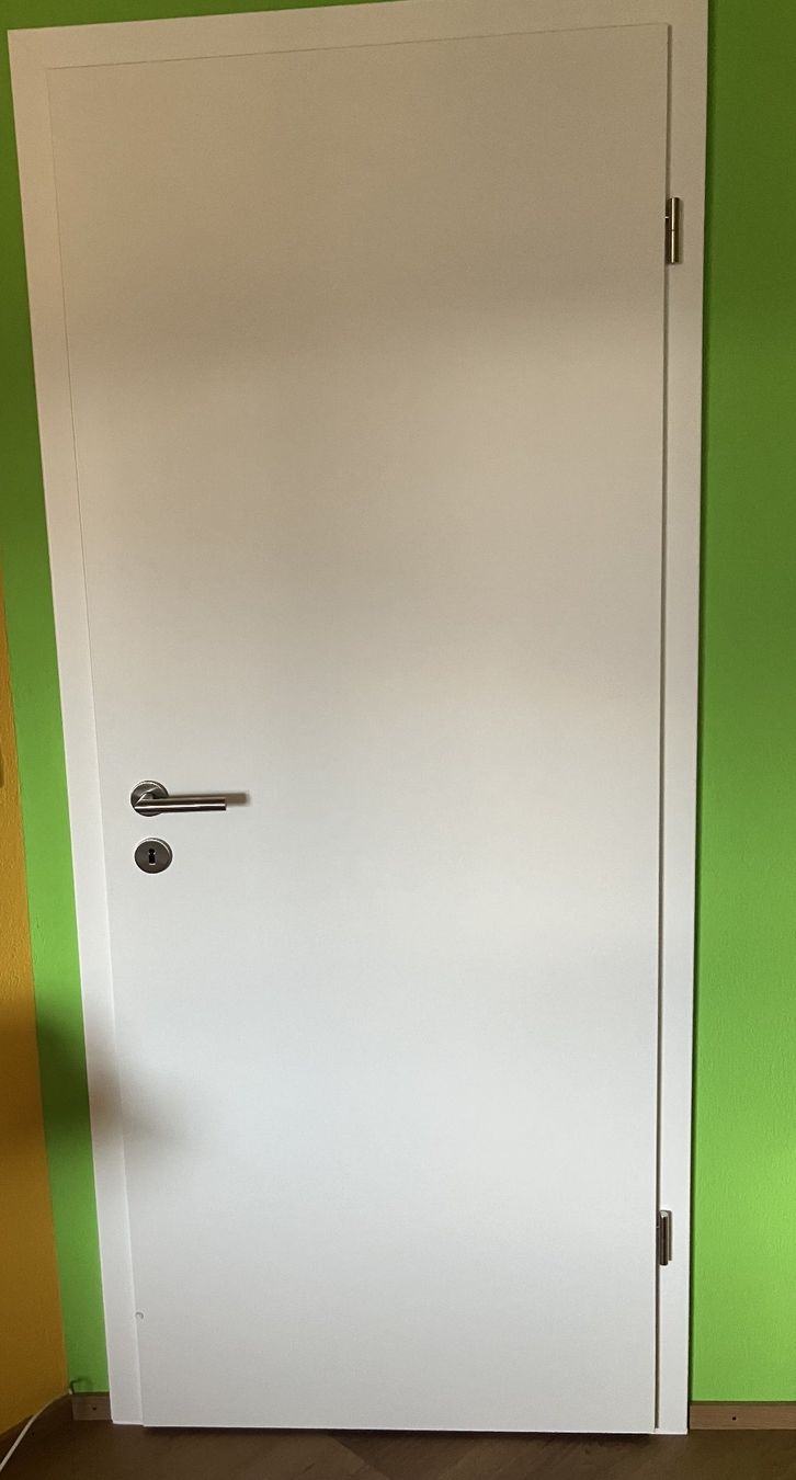 Porte: Fertigtüre – Nuovo e nell'imballaggio originale da Laax GR venduto da pinetta 1
