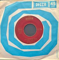 Vinyl-Single Rolling Stones - Get Off Of My Cloud