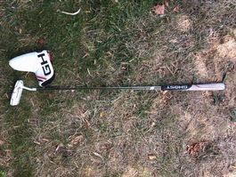 Taylor Made Ghost Tour Putter