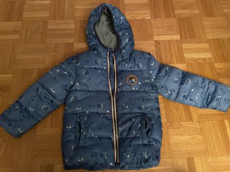 Winterjacke Gr.98