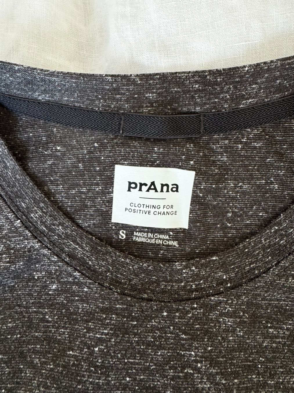Prana T-shirt: Tanktop - Prana - Herren – Usato da Heitenried venduto da OliviaS93 2