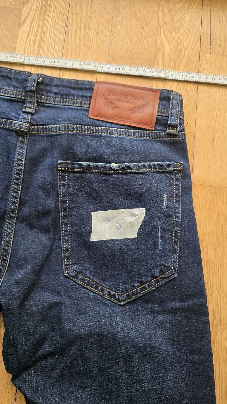 Dsquared2 Jeans: Dsquared2 Herren Jeans – Usato da Emmenbrücke venduto da meu_2j8p 4