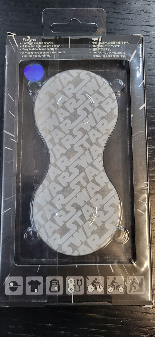 Calamite: Vielseitiger Magnetclip Star Wars – Nuovo e nell'imballaggio originale da Figino venduto da mayam63 1
