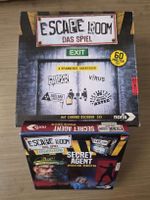 Escape Room Das Spiel + Noris Brettspiel Erweiterung