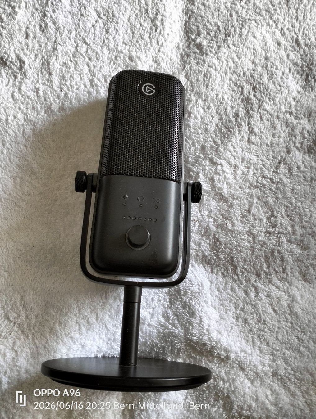 Elgato Microfoni: Elgato wave 3 Mikrofon – Usato da Zollikofen venduto da zar_j67f