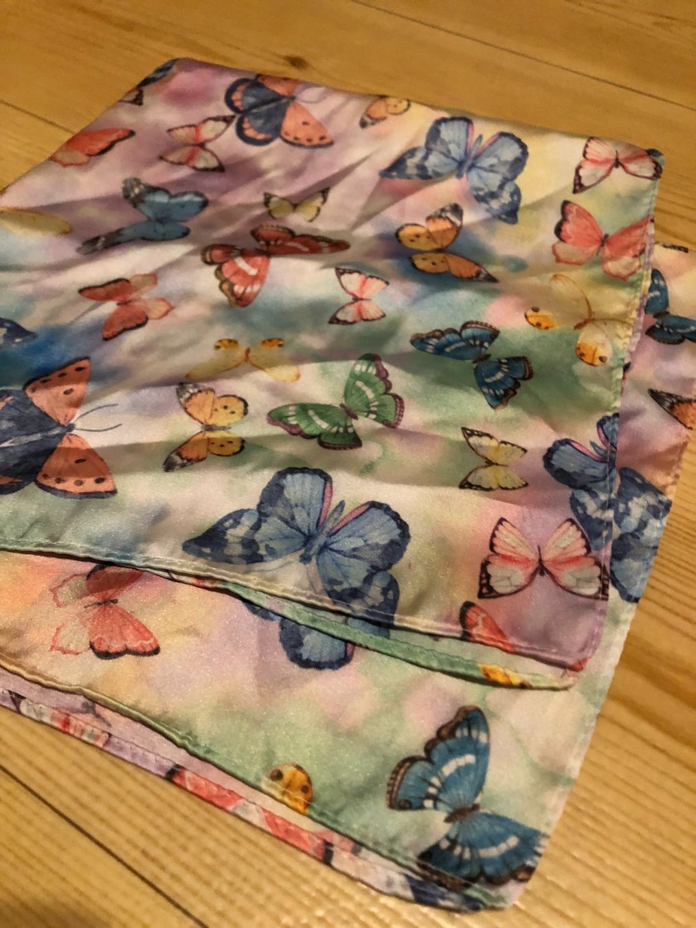 Foulard & Sciarpe: Lot de 2 foulards – Usato da Bulle venduto da sop_ct6x